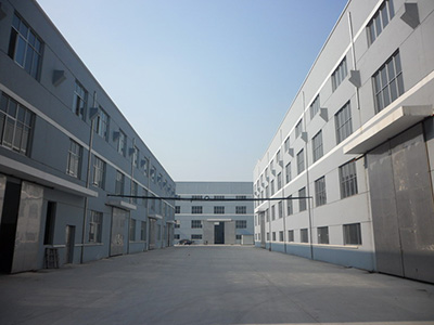 歐米伽車間全景