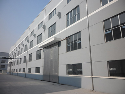 歐米伽二號車間