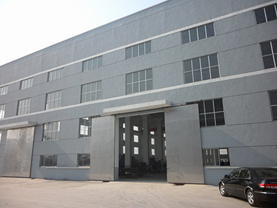 歐米伽三號車間