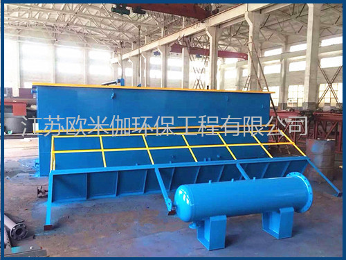 氣浮設(shè)備運行時要注意哪些